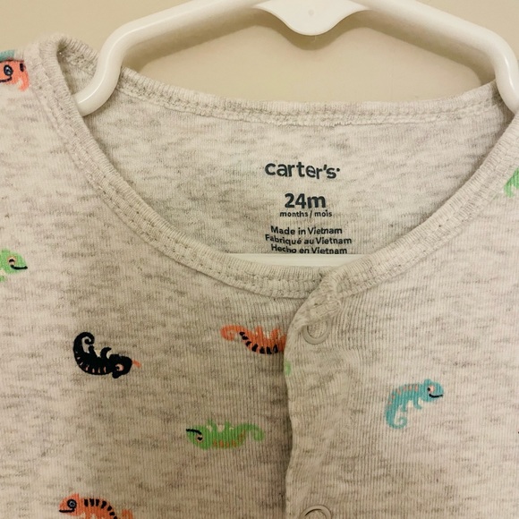 Gecko 🦎 Bodysuit - Picture 3 of 11